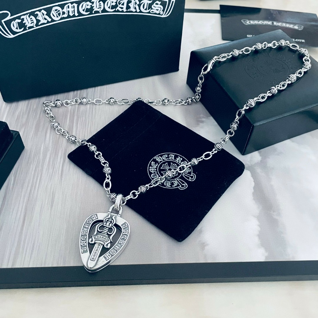 크롬하츠 목걸이 127265 Chrome Hearts Necklace 썸네일 이미지