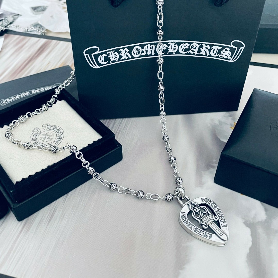 크롬하츠 목걸이 127265 Chrome Hearts Necklace 썸네일 이미지