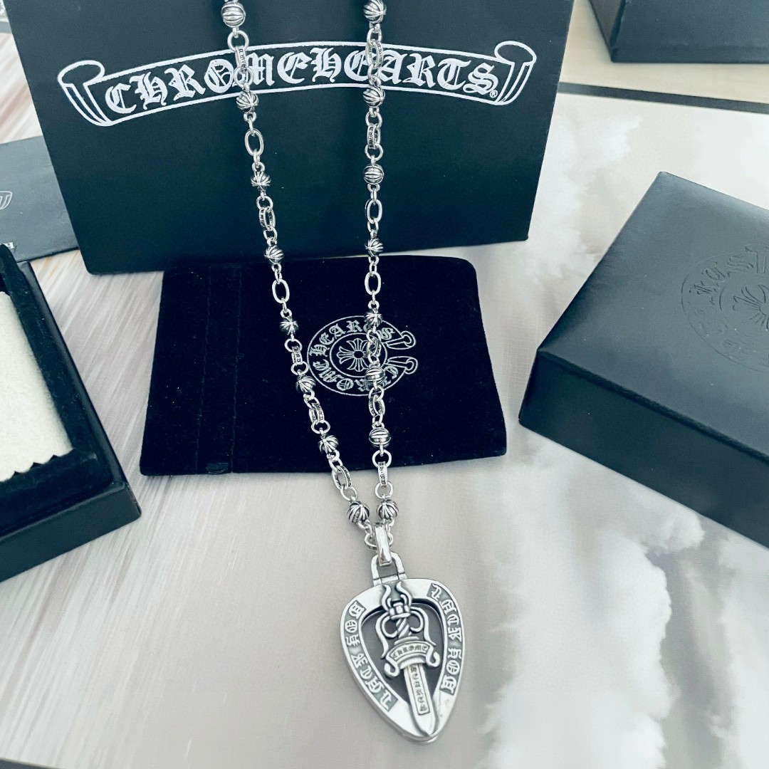 크롬하츠 목걸이 127265 Chrome Hearts Necklace 썸네일 이미지