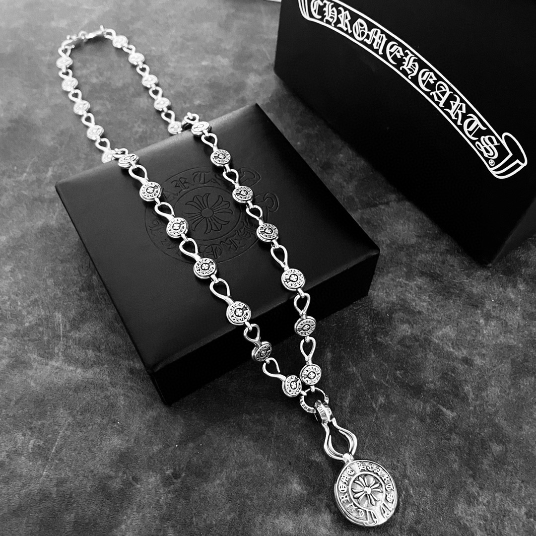 크롬하츠 목걸이 127264 Chrome Hearts Necklace