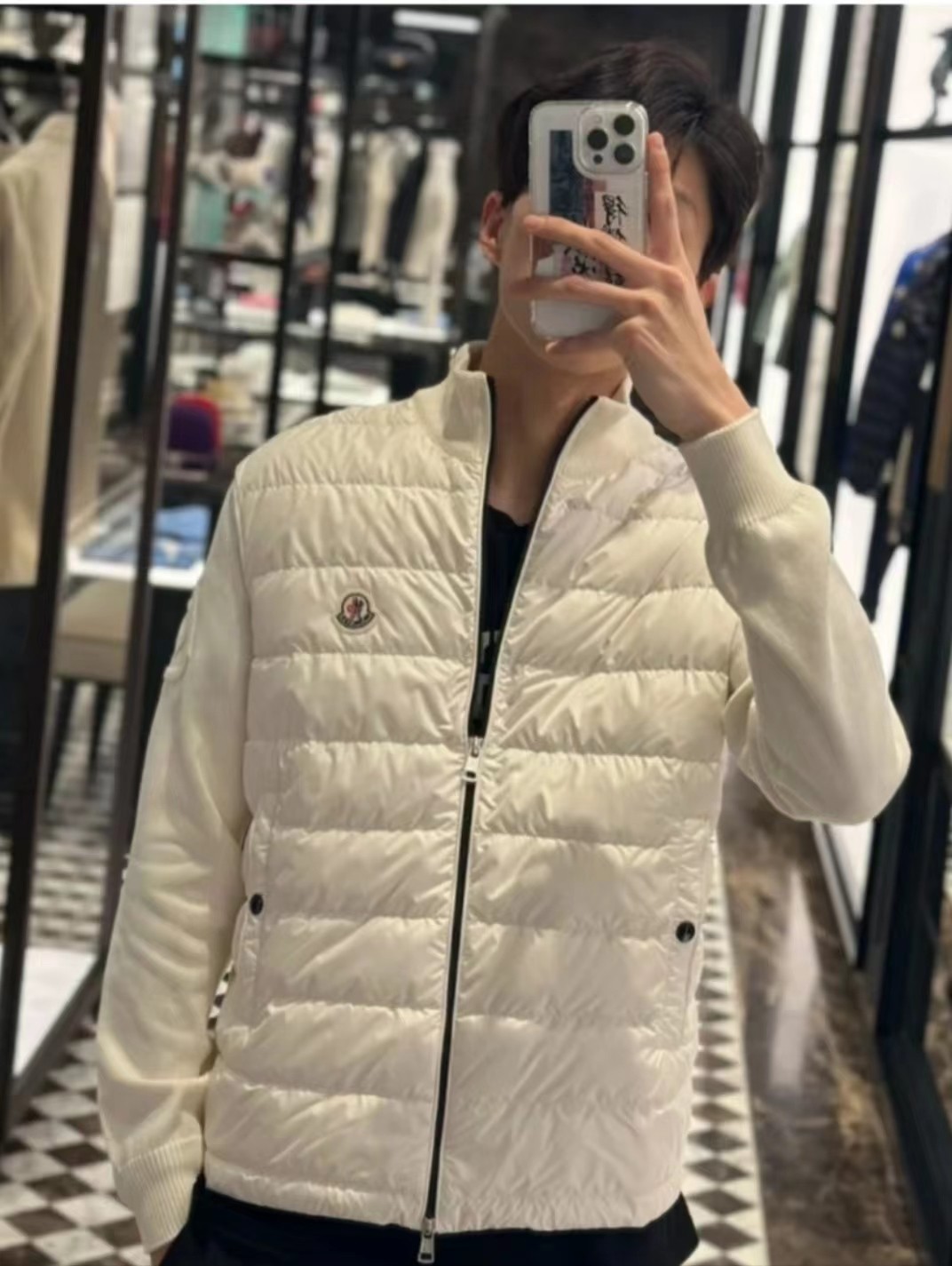 NO:501275,Mo purchasing agent real photos, alexander wang19860909Mo代购实拍图,,alexander wang,Women's clothing