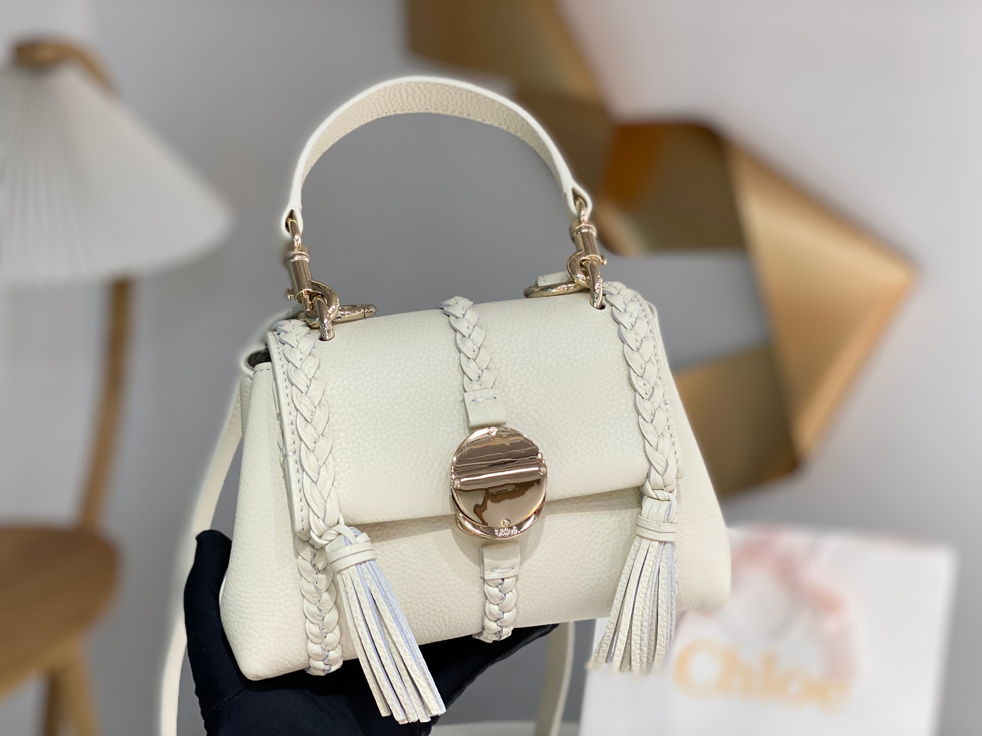 Penelope Skin-Skin Bag Collection 2023: Fine Craft and Detail in Three Sizes - 图片 3