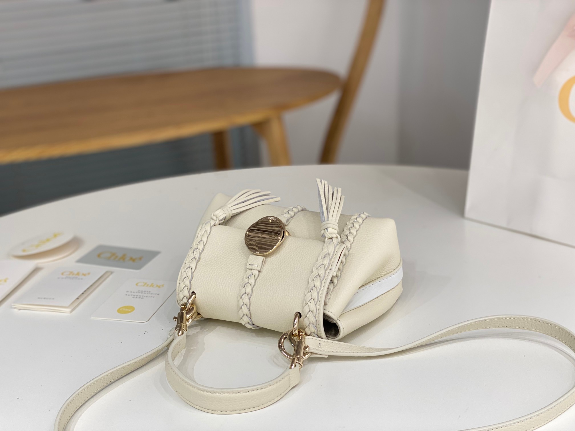 Penelope Skin-Skin Bag Collection 2023: Fine Craft and Detail in Three Sizes - 图片 6