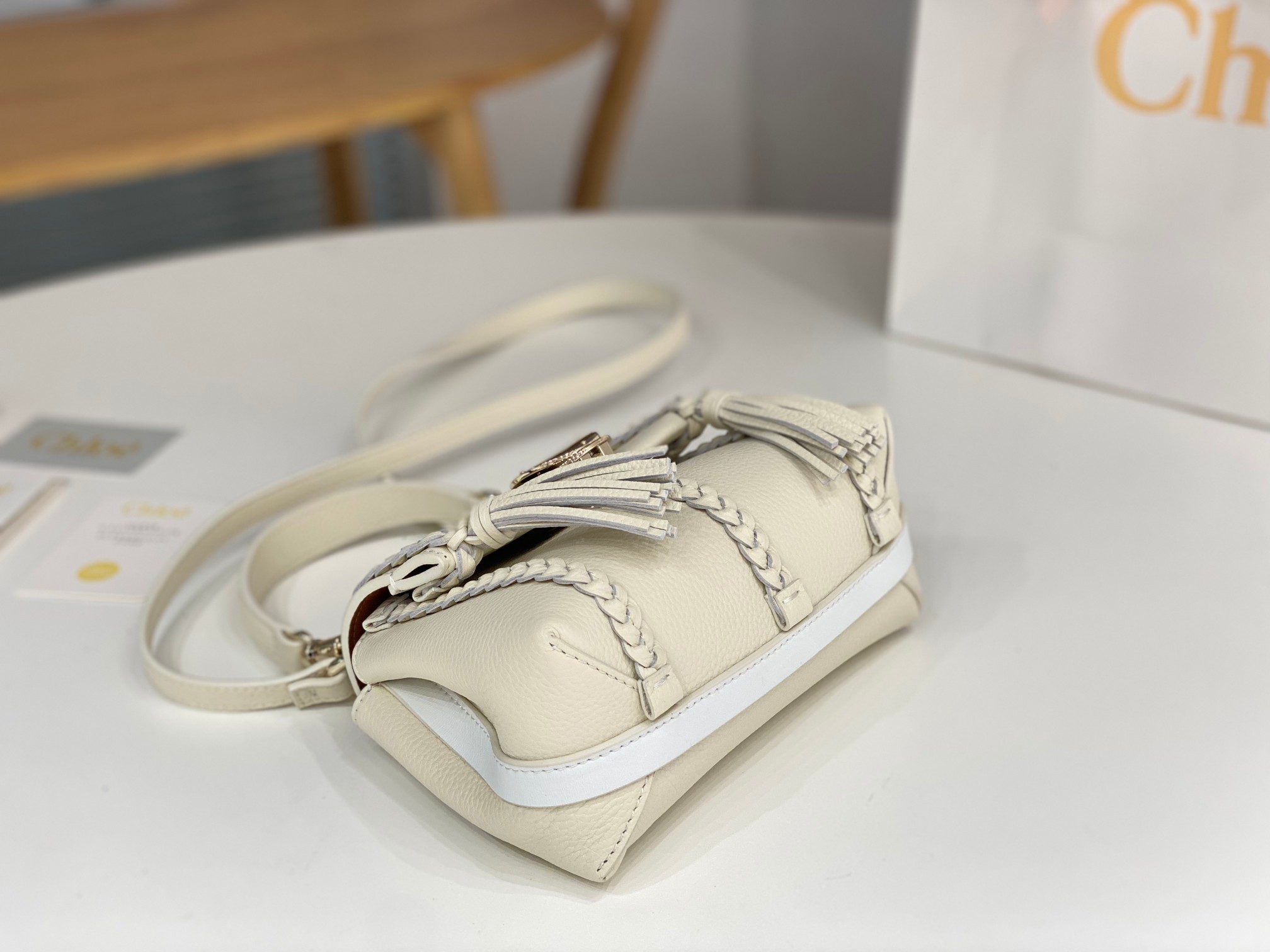 Penelope Skin-Skin Bag Collection 2023: Fine Craft and Detail in Three Sizes - 图片 7