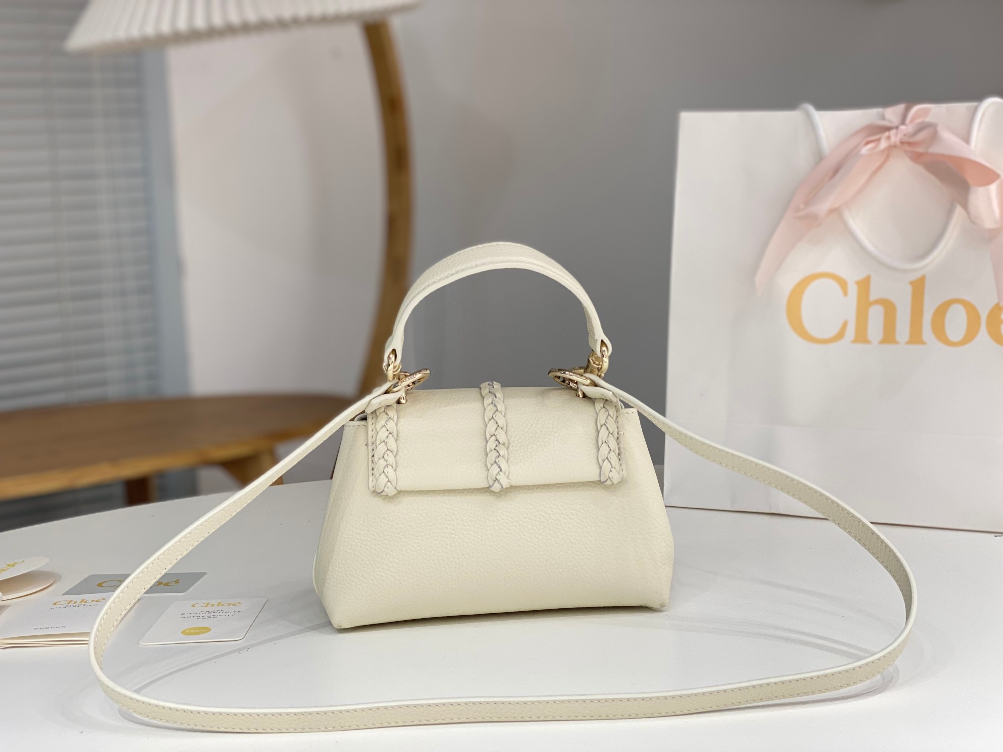 Penelope Skin-Skin Bag Collection 2023: Fine Craft and Detail in Three Sizes - 图片 8