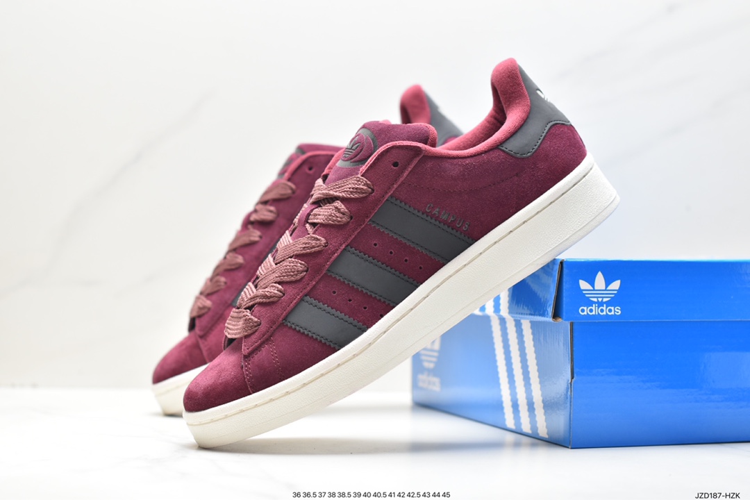 Adidas Originals Campus 00s College Series Sneakers HQ4636