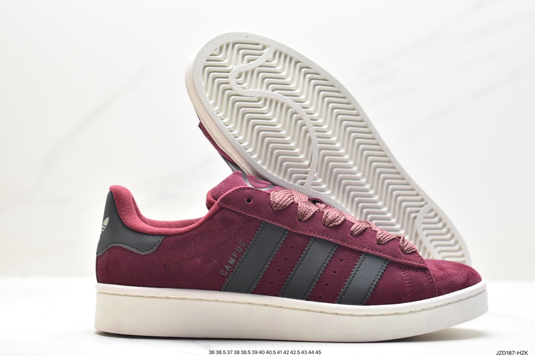 Adidas Originals Campus 00s College Series Sneakers HQ4636