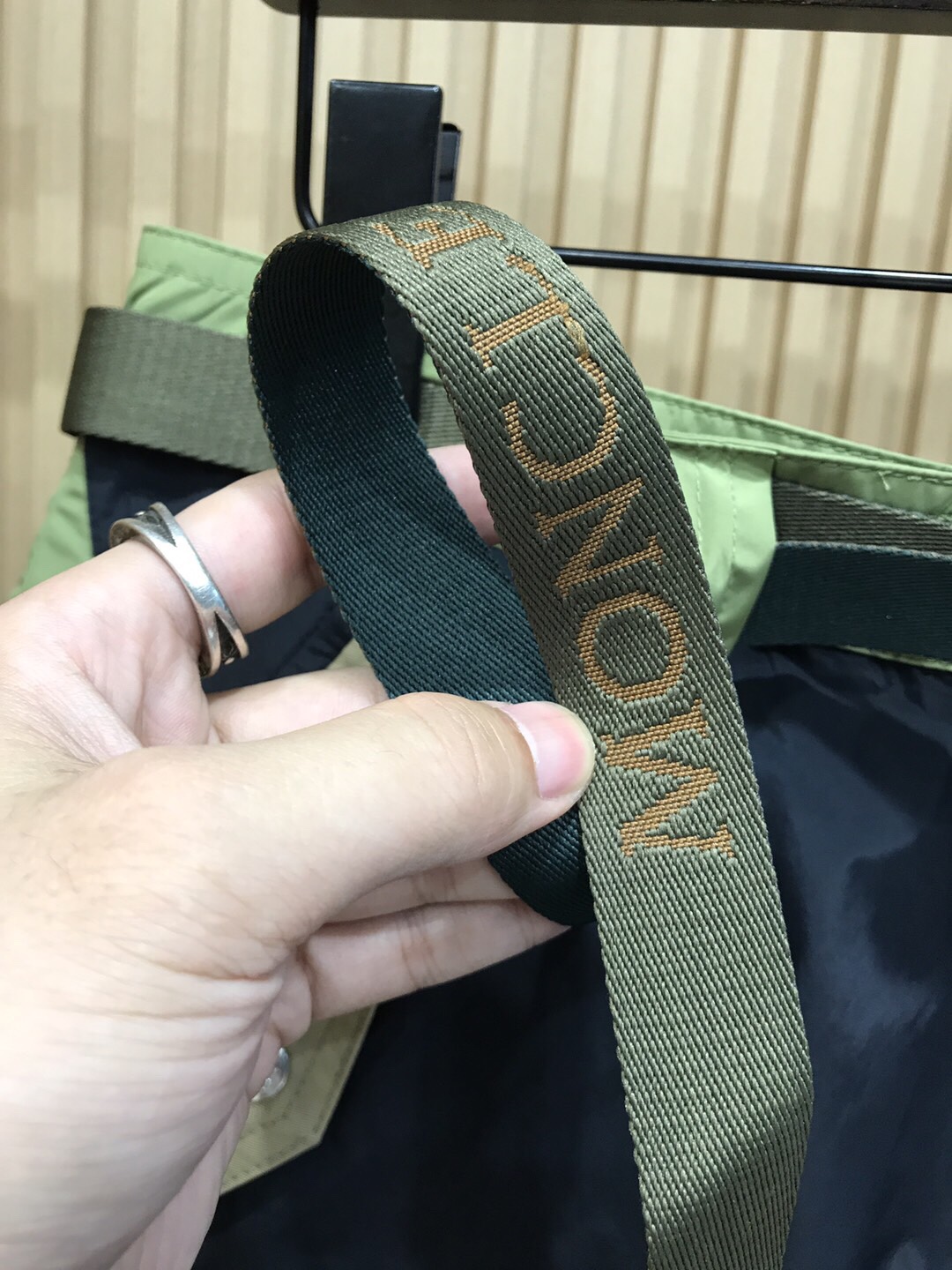 路易威登 Louis Vuitton 高定典藏奢华工坊高定皮带腰带配饰 #8983A520 6