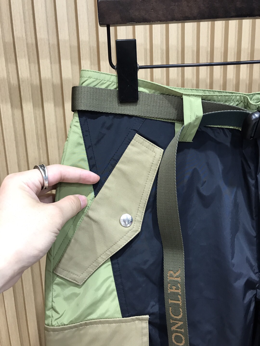 路易威登 Louis Vuitton 高定典藏奢华工坊高定皮带腰带配饰 #8983A520 4