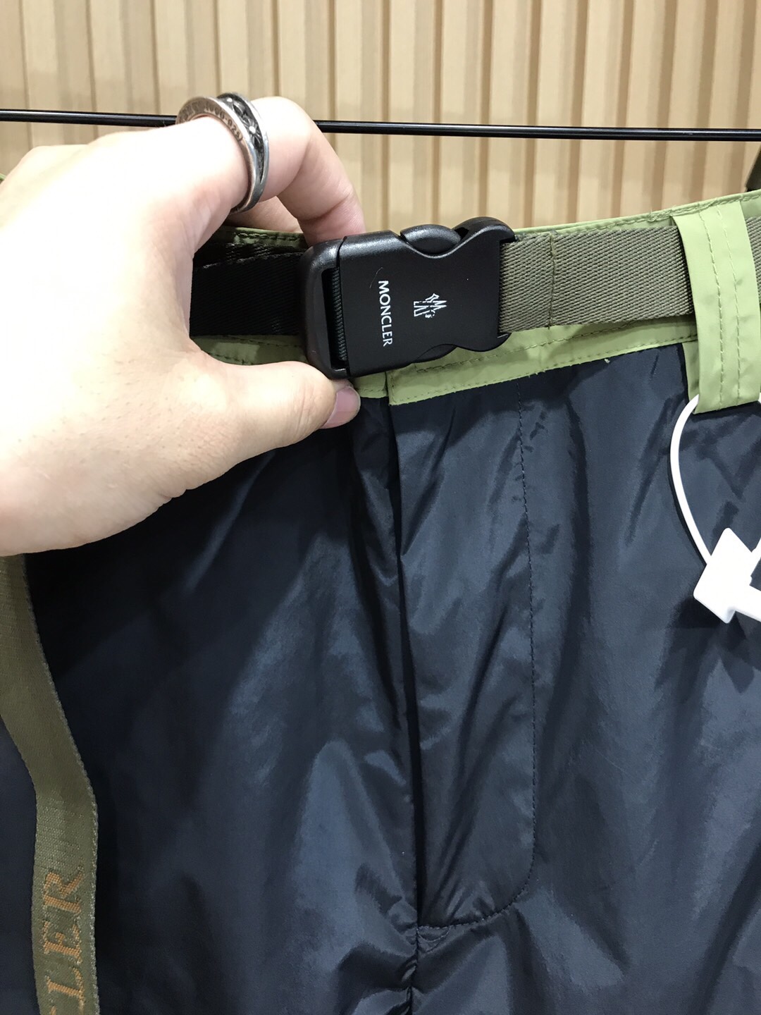路易威登 Louis Vuitton 高定典藏奢华工坊高定皮带腰带配饰 #8983A520 5