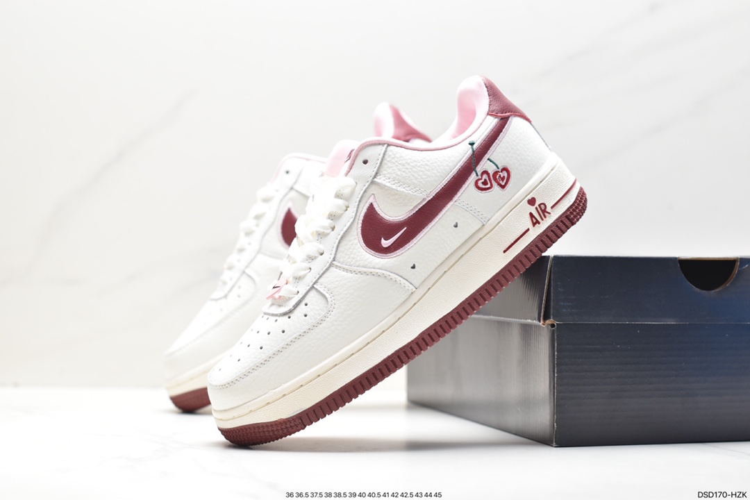 Nike Air Force 1 Low Air Force One low-top versatile casual sports shoes FD4616-161