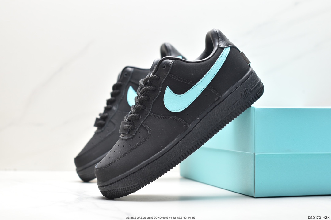 Nike Air Force 1 Low Air Force One low-top versatile casual sports shoes FD4616-161