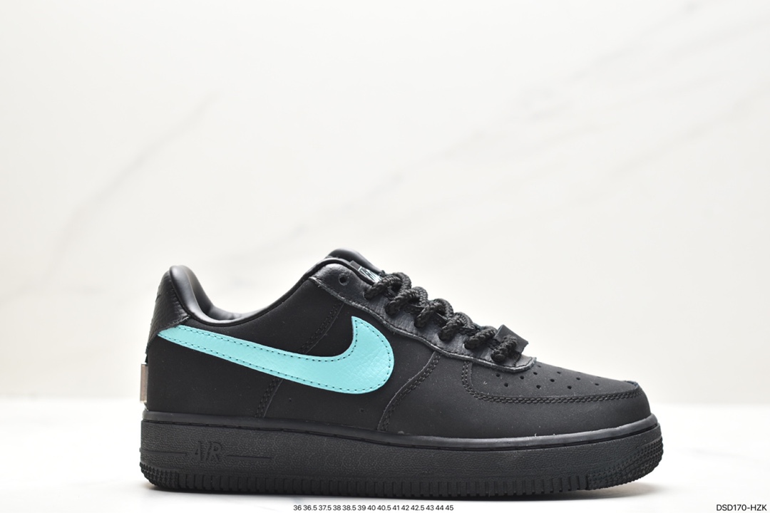 Nike Air Force 1 Low Air Force One low-top versatile casual sports shoes FD4616-161