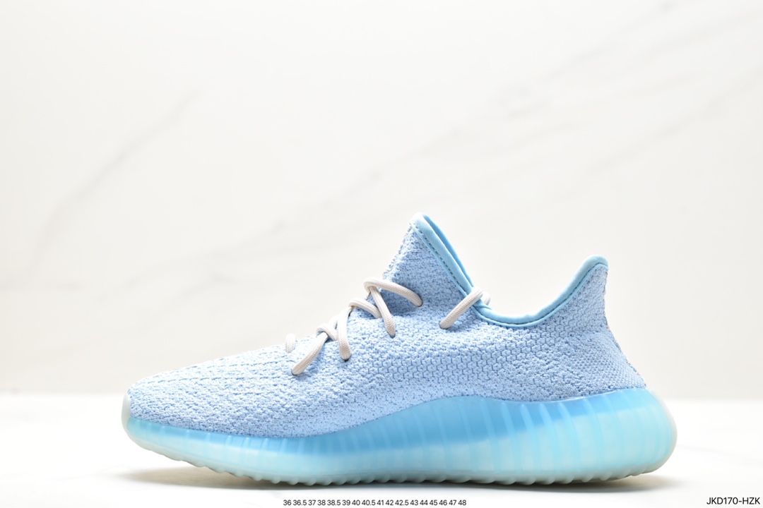 Ad Yeezy 350 Boost V2 ”Space ash” IF3219