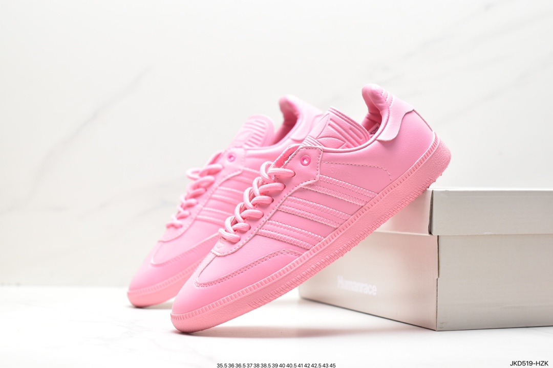 Adidas Originals Samba Vegan OG Samba Shoes IE7292