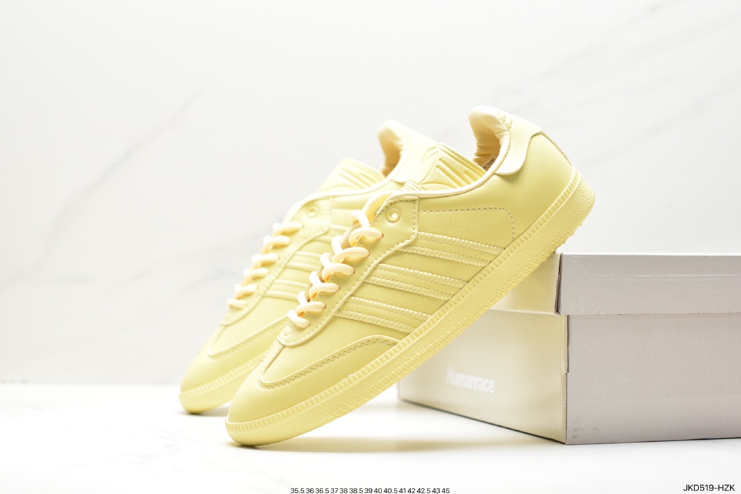 Adidas Originals Samba Vegan OG Samba Shoes IE7292