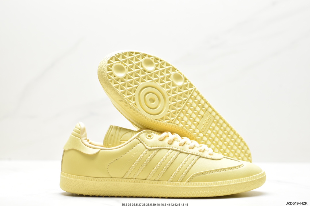 Adidas Originals Samba Vegan OG Samba Shoes IE7292