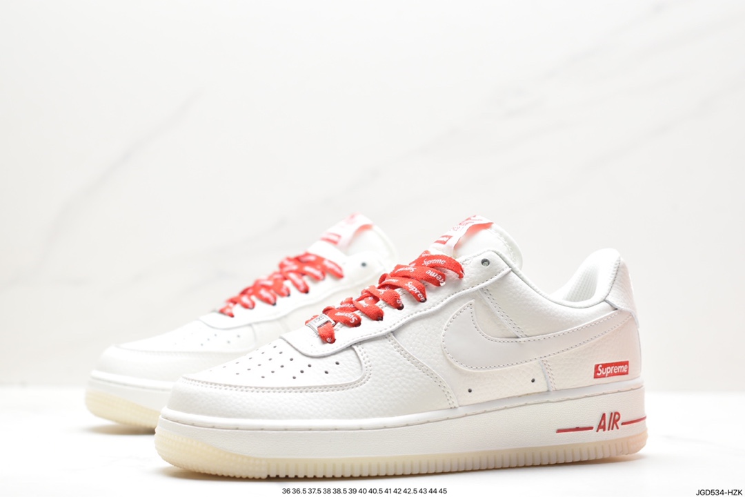 Nike Air Force 1 Low Air Force One low-top versatile casual sports shoes SU0220-001