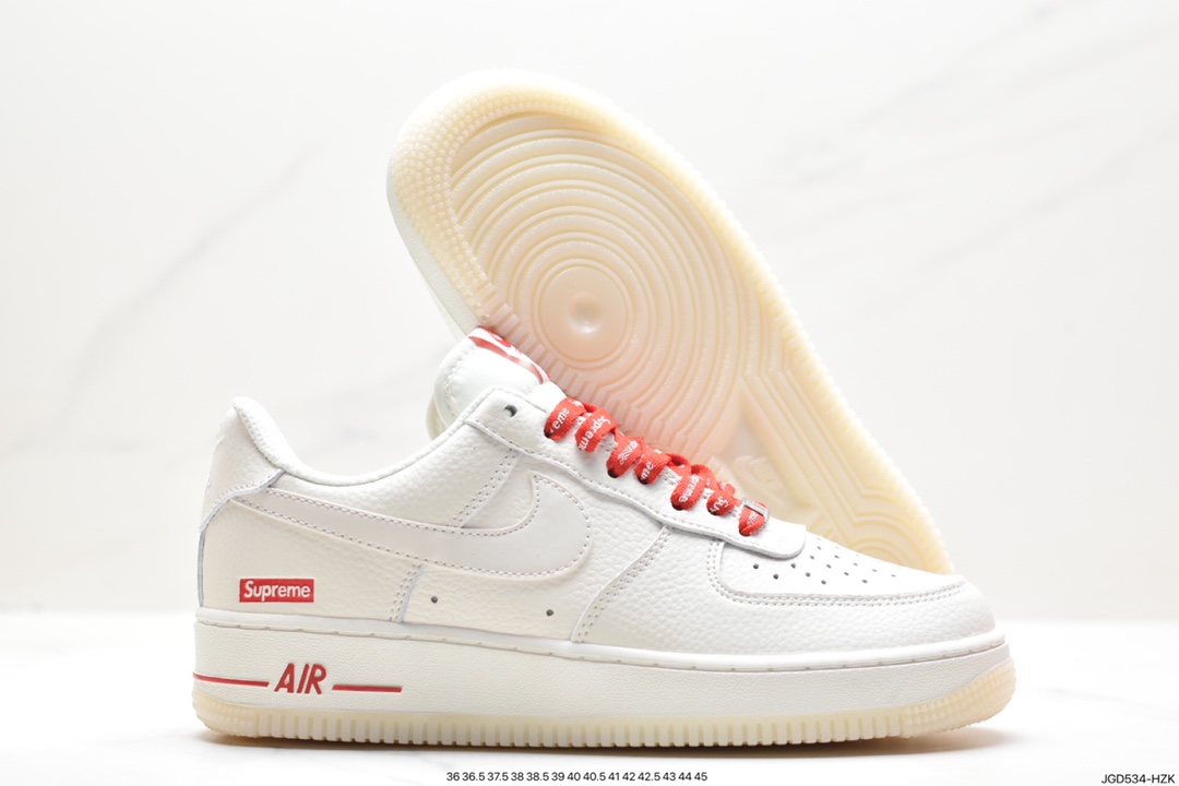 Nike Air Force 1 Low Air Force One low-top versatile casual sports shoes SU0220-001