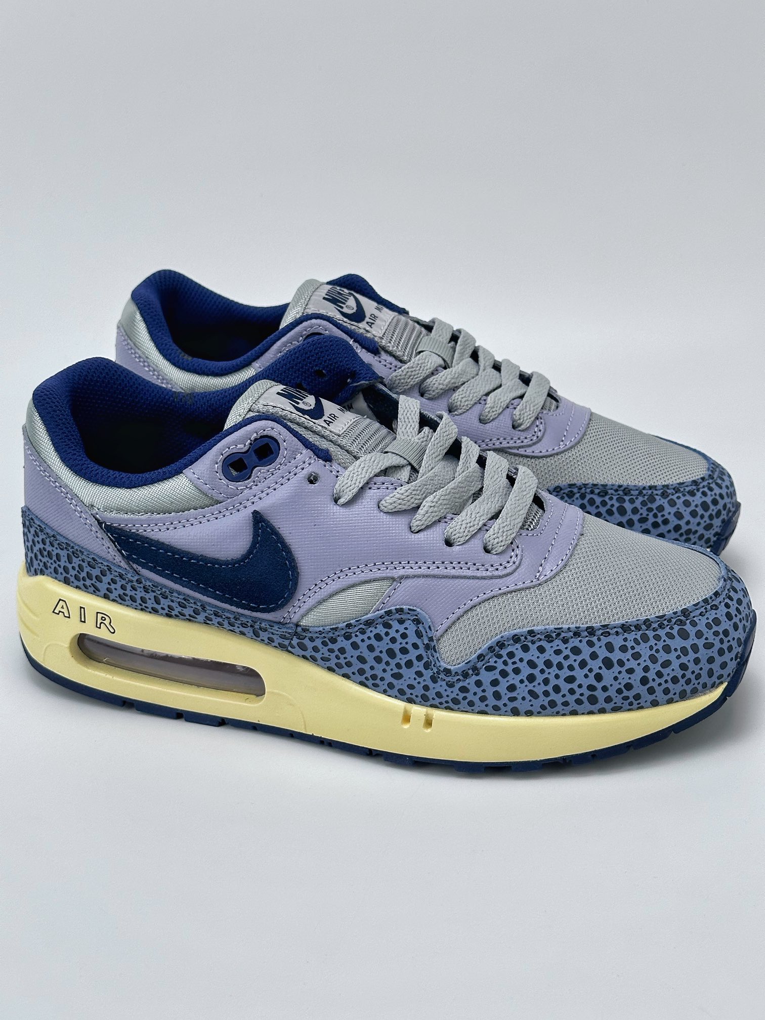 Nike Air Max 1 PRM '86' version retro casual running shoes DV7525-001