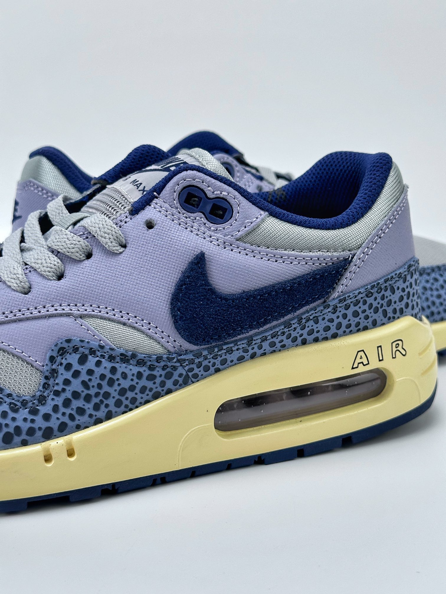 Nike Air Max 1 PRM '86' version retro casual running shoes DV7525-001