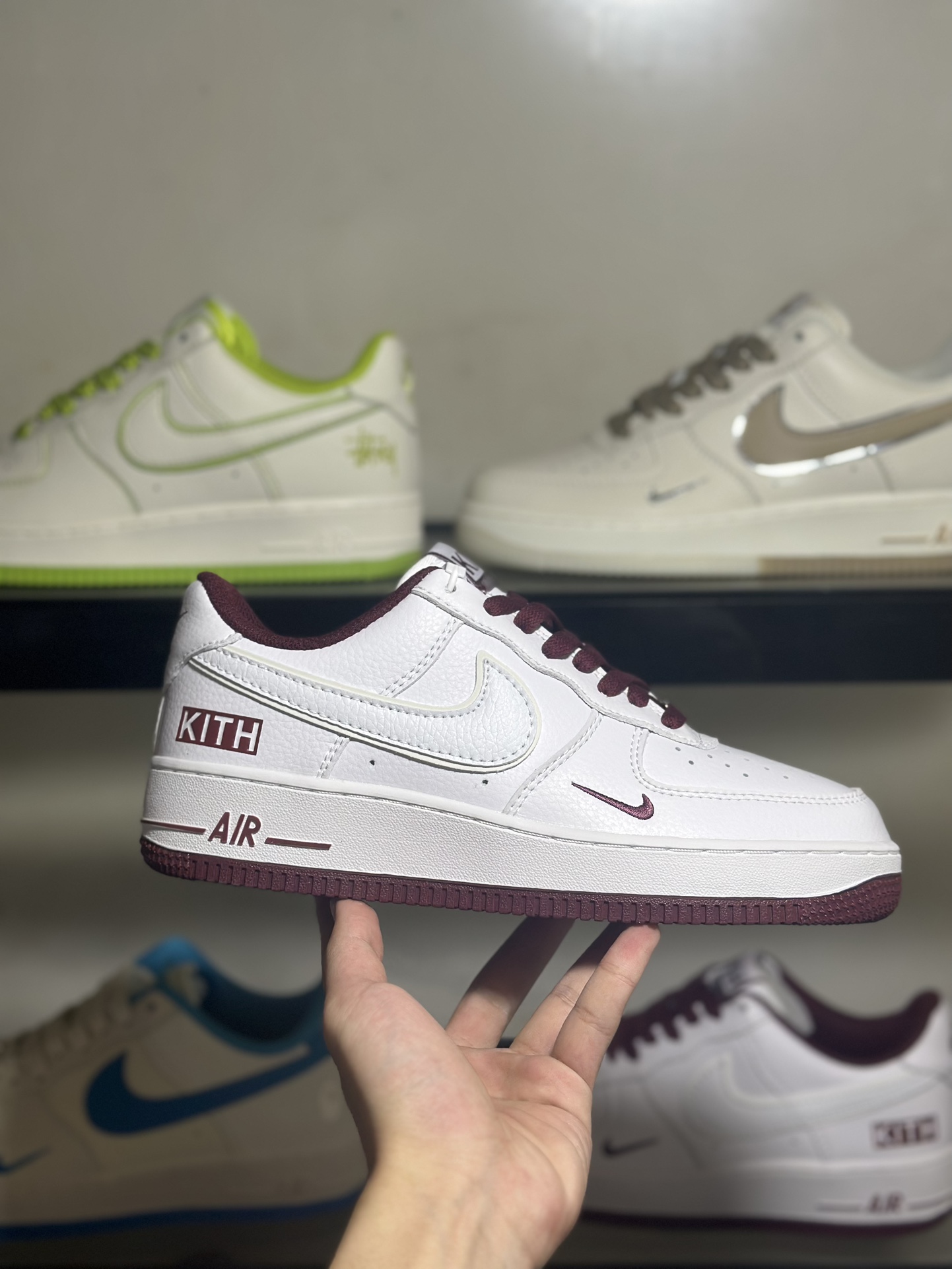 NikeAirForce1LowKi