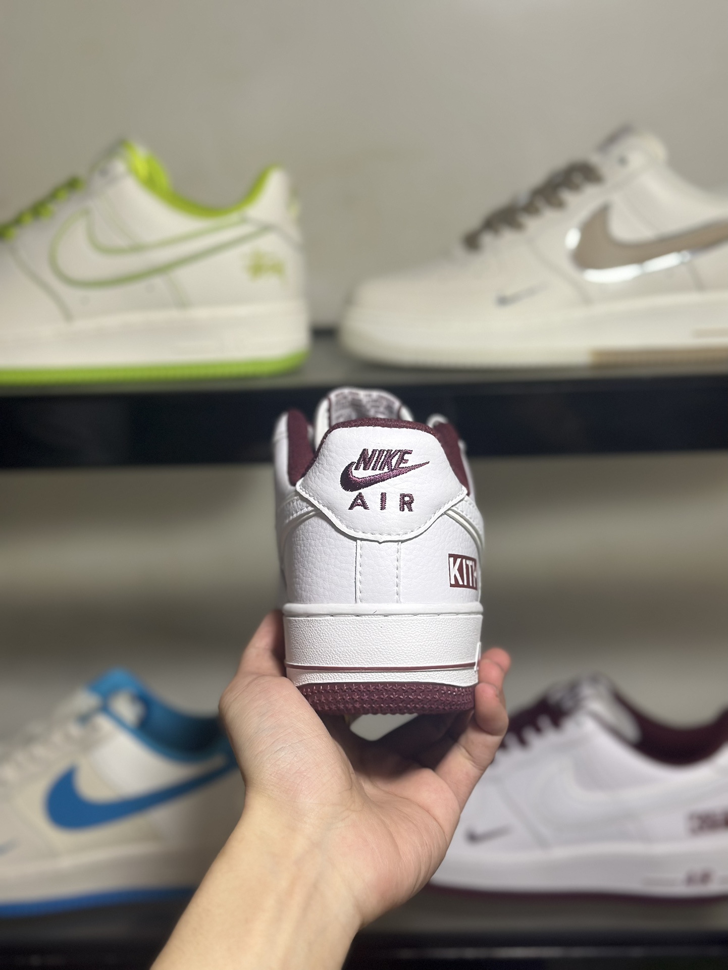 NikeAirForce1LowKi