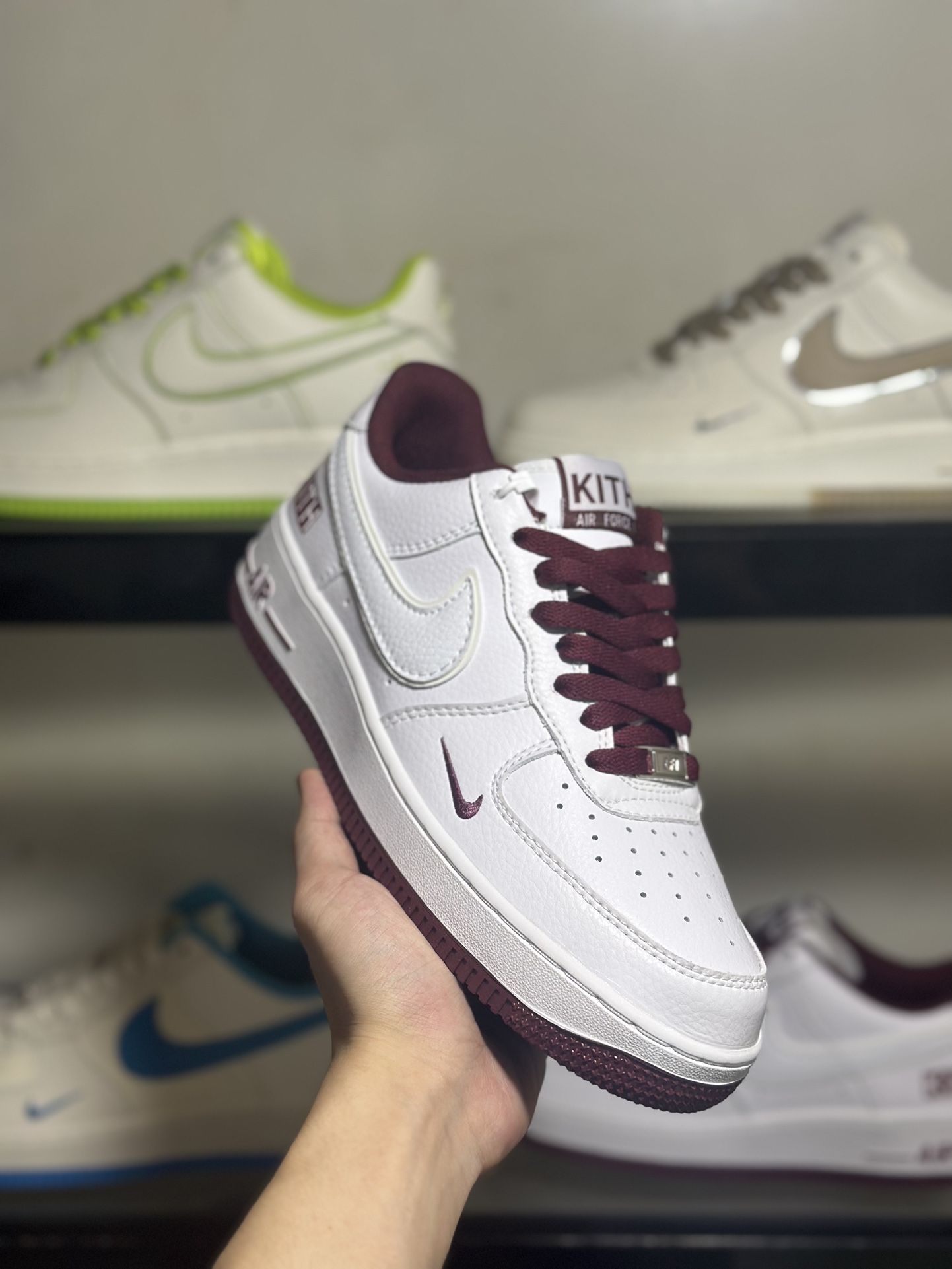 NikeAirForce1LowKi