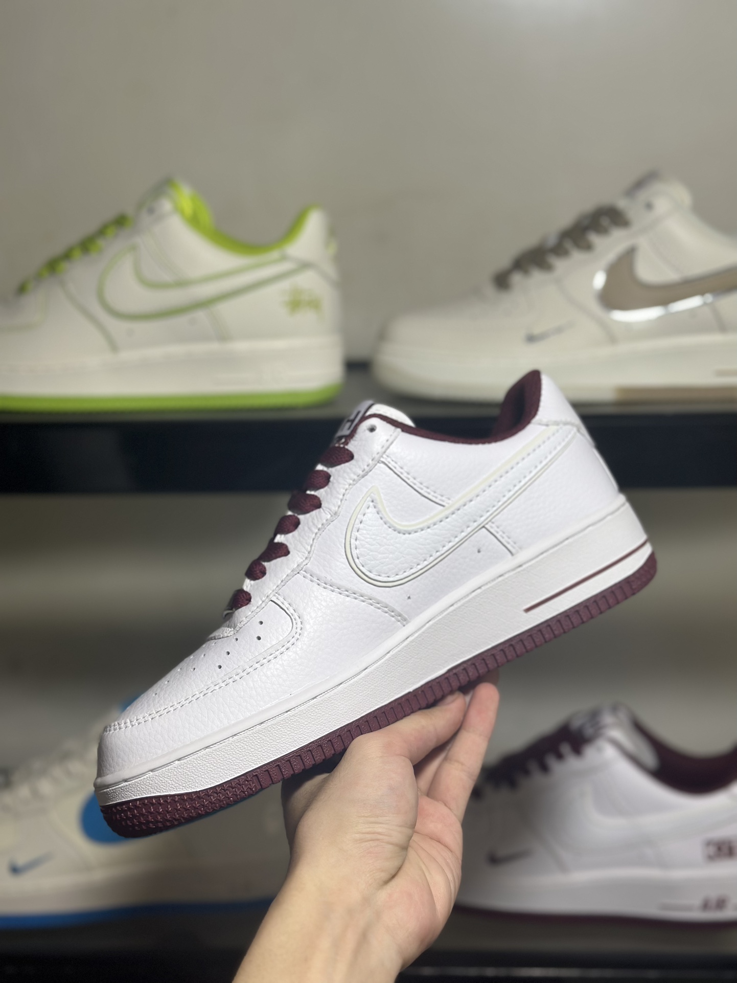 NikeAirForce1LowKi