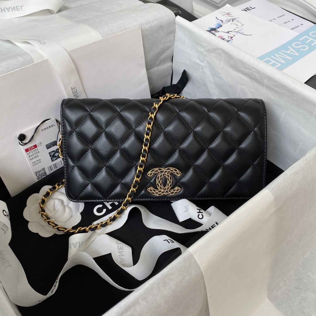Chanel Classic Flap Bag Crossbody & Shoulder Bags Knockoff Highest Quality
 Cowhide Sheepskin Fall Collection Baguette
