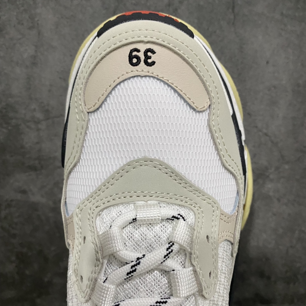 VG version of BALENCIAGA Triple S generation retro dad shoes