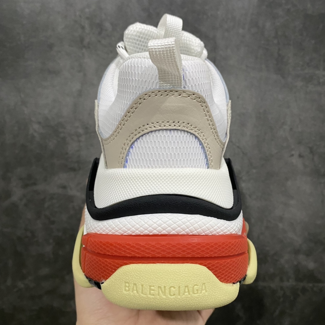 VG version of BALENCIAGA Triple S generation retro dad shoes