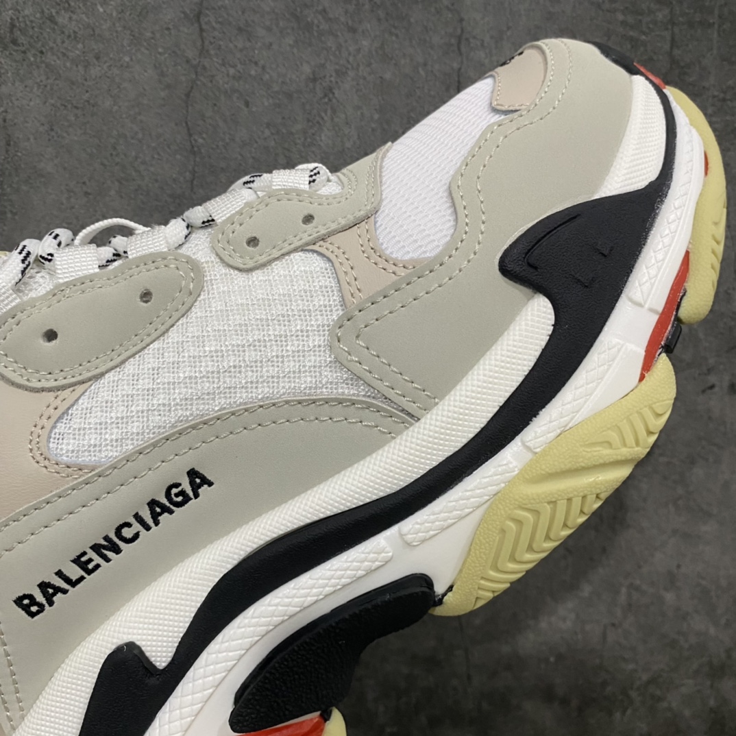 VG version of BALENCIAGA Triple S generation retro dad shoes