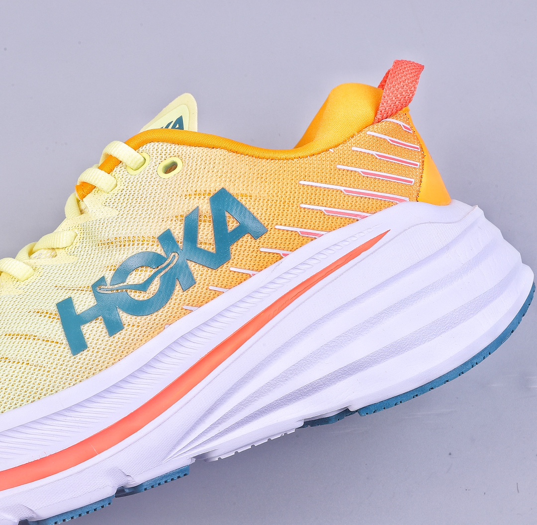 M HOKAX OC BONDI men's and women's jogging shoes marathon sports shoes Hoka OneOne Bondai giant buffer 11113512