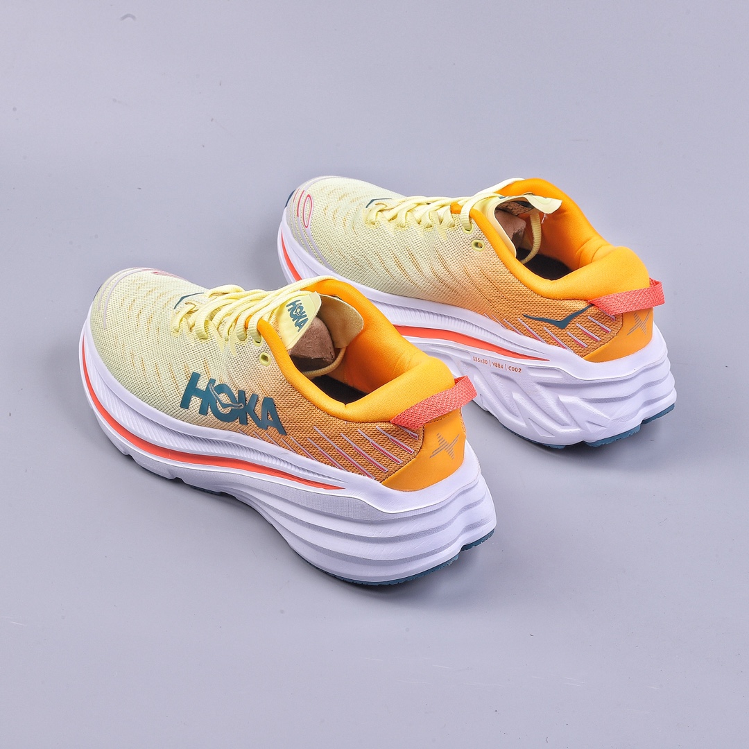 M HOKAX OC BONDI men's and women's jogging shoes marathon sports shoes Hoka OneOne Bondai giant buffer 11113512