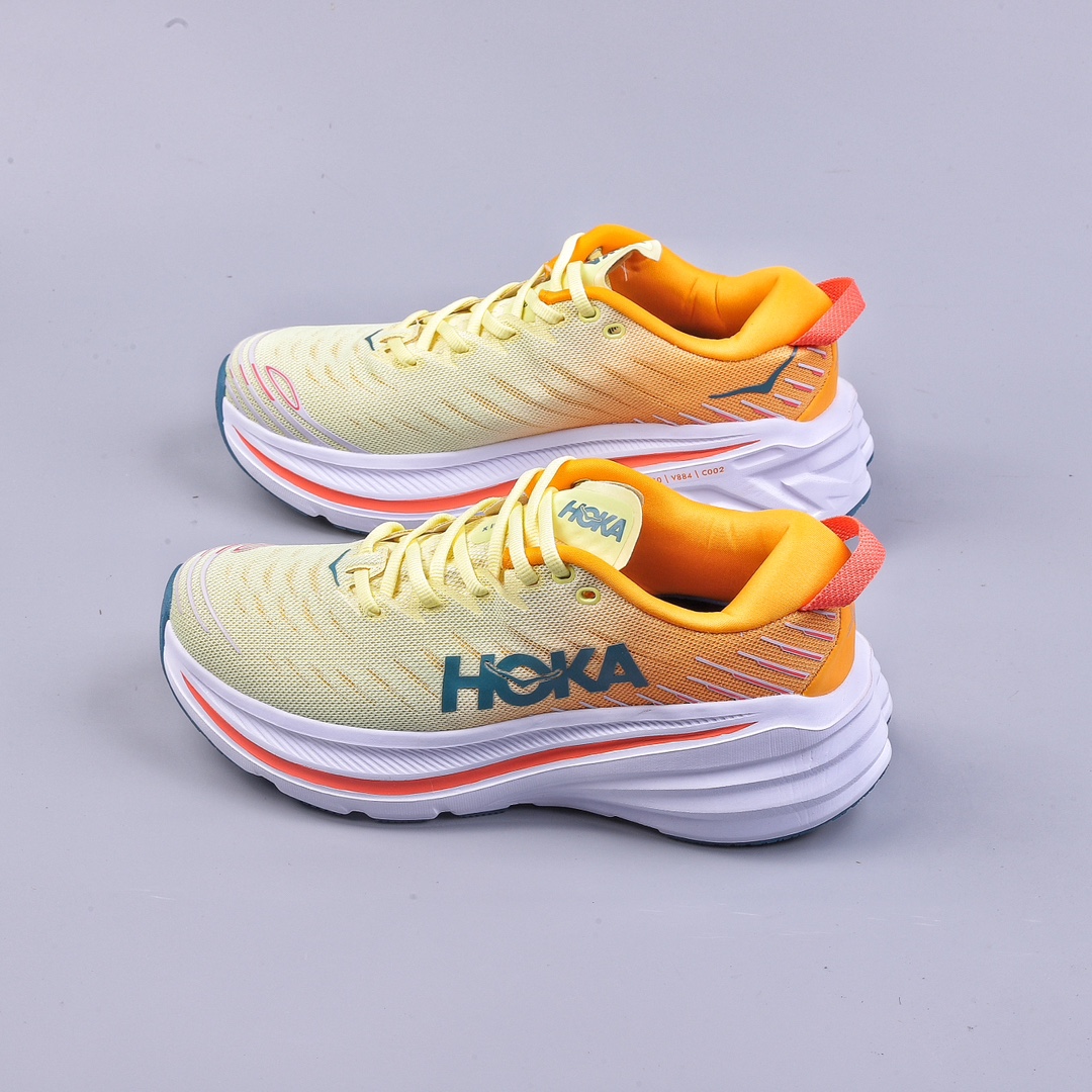 M HOKAX OC BONDI men's and women's jogging shoes marathon sports shoes Hoka OneOne Bondai giant buffer 11113512