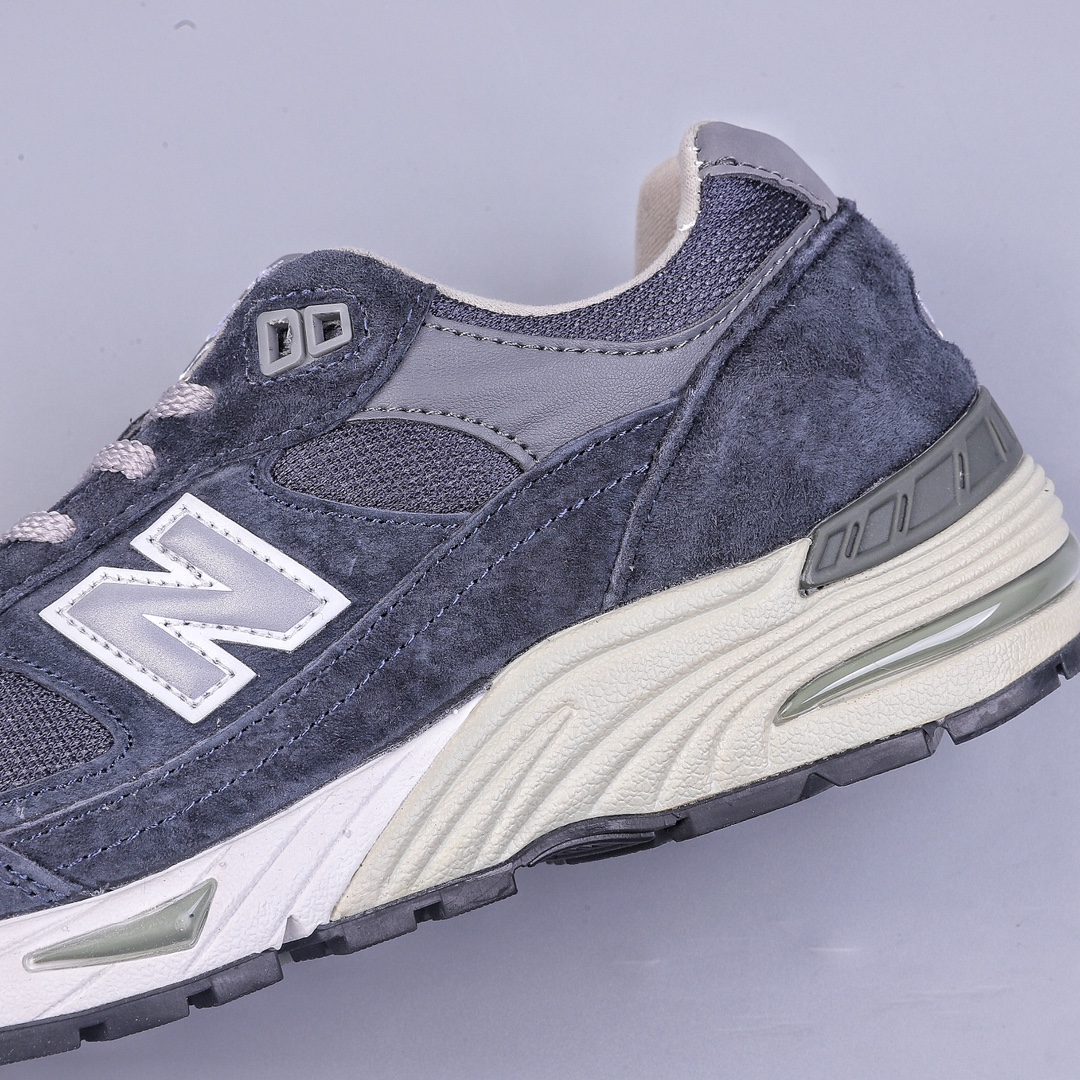 New Balance Made In USA M991 series American-made classic versatile dad casual sports running shoes M991GNV