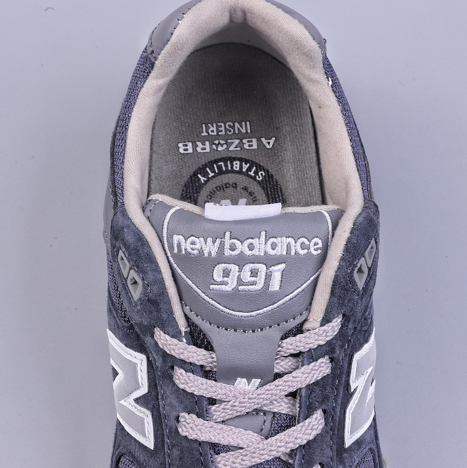 New Balance Made In USA M991 series American-made classic versatile dad casual sports running shoes M991GNV