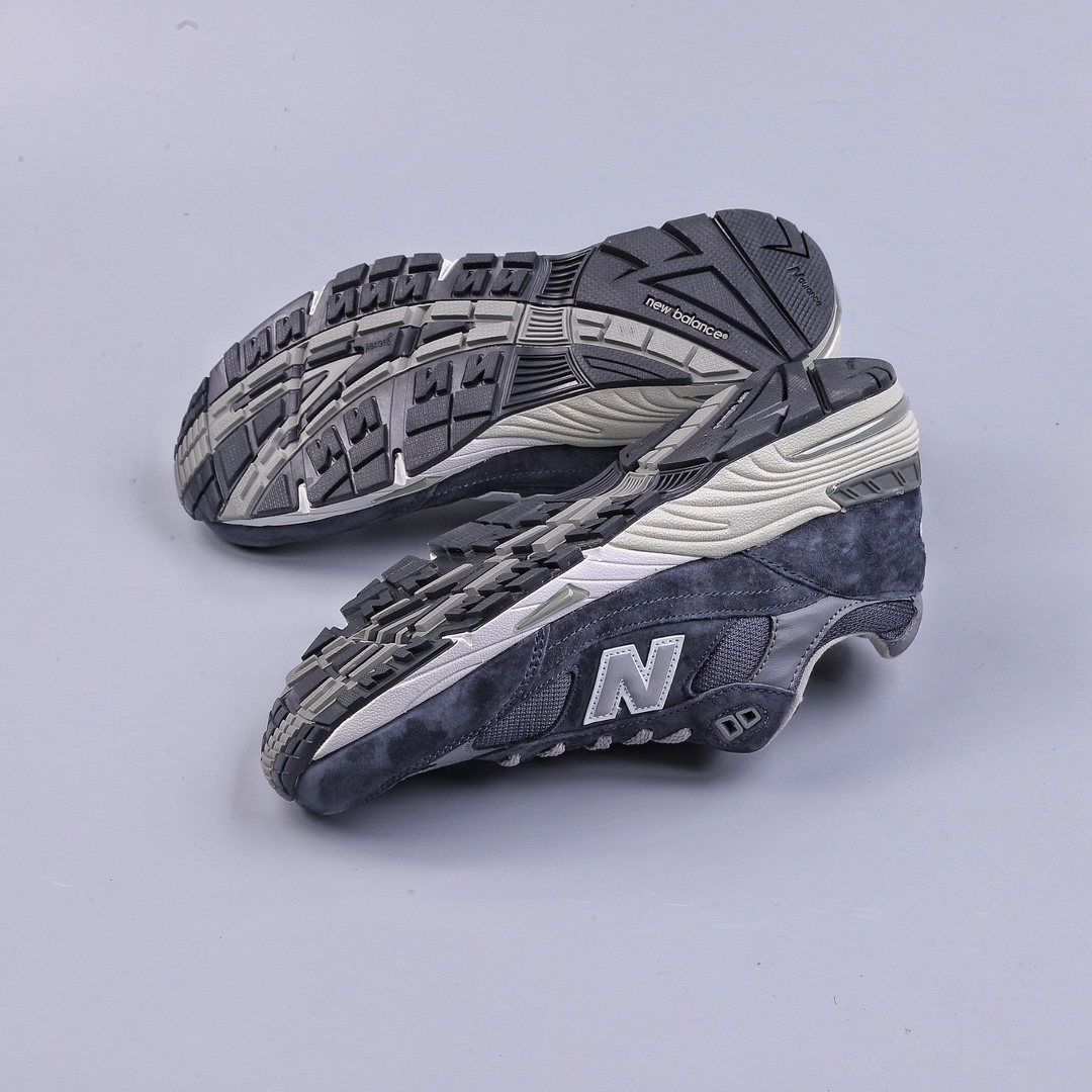 New Balance Made In USA M991 series American-made classic versatile dad casual sports running shoes M991GNV