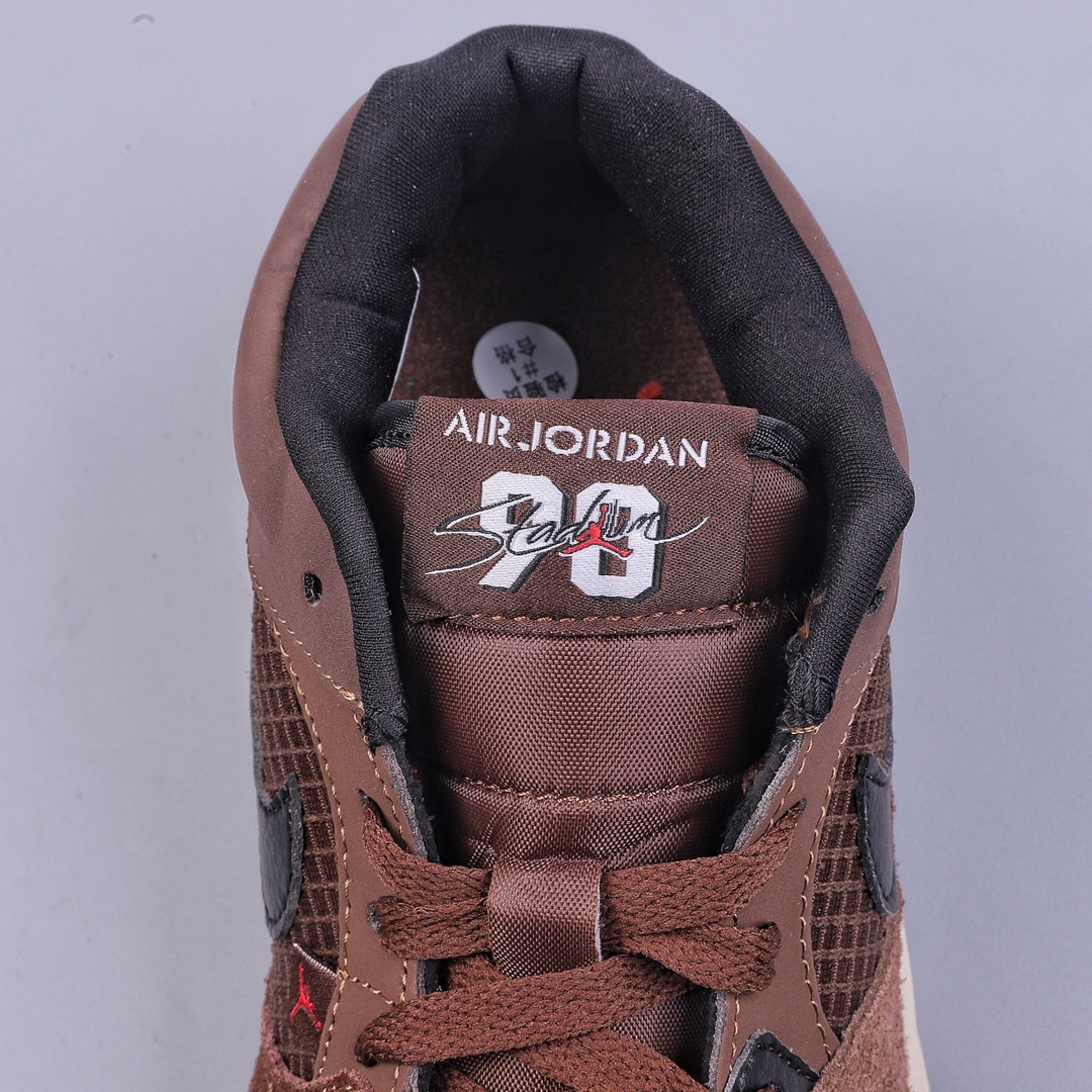 Air Jordan Stadium 90 AJ simple casual sneakers DX4397-200