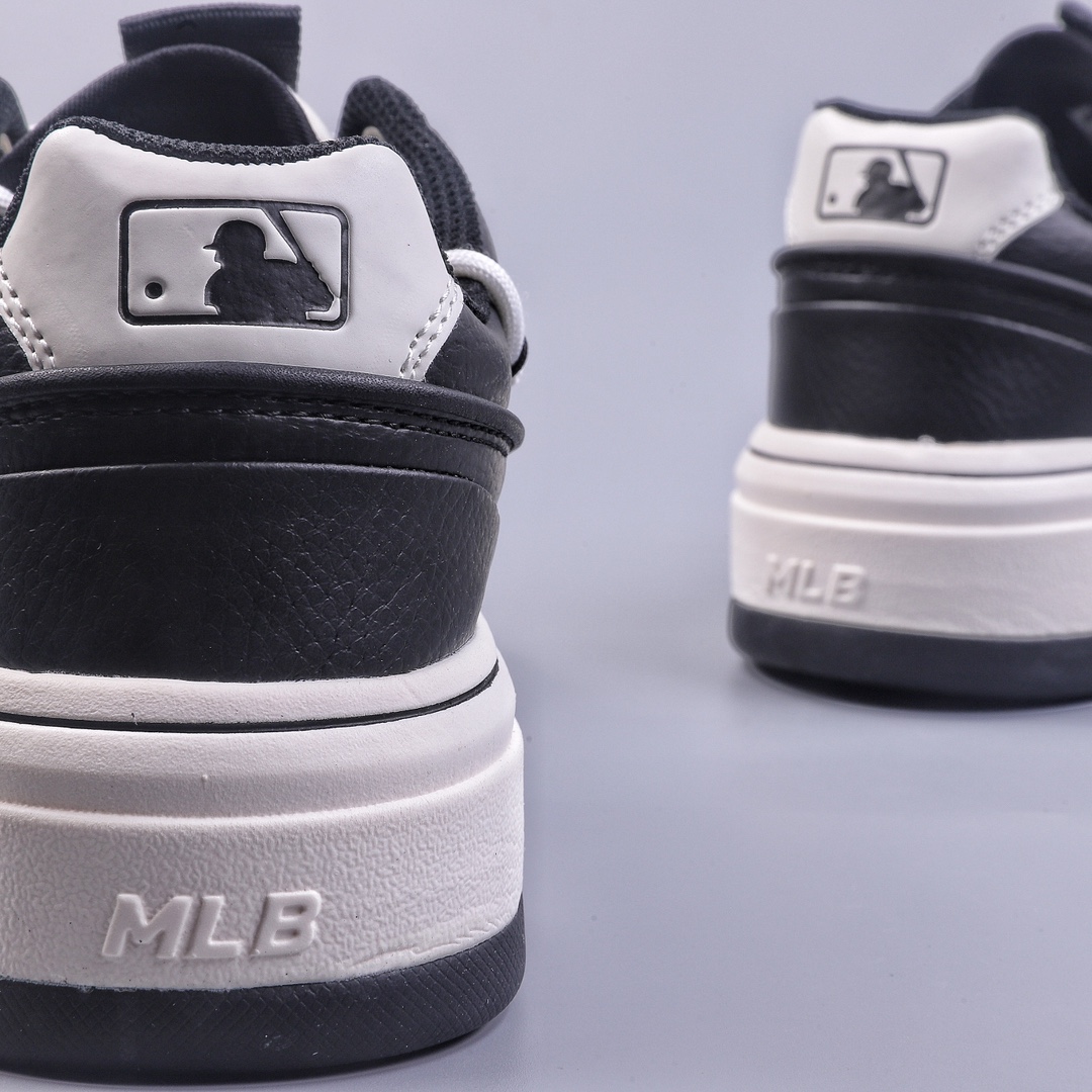 MLB Chunky Liner New York Yankees lace-up lightweight height-enhancing thick-soled casual sneakers