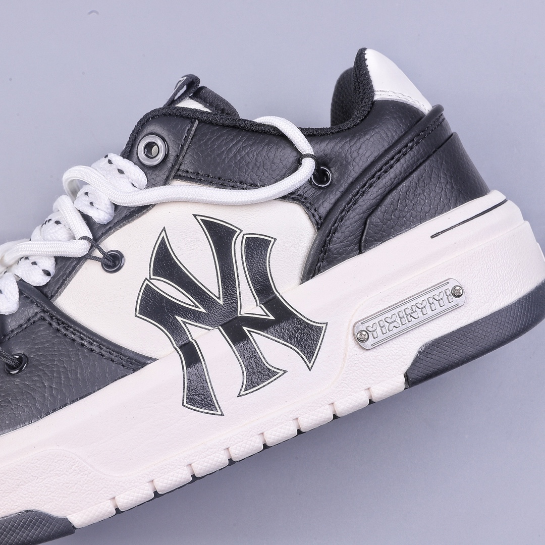 MLB Chunky Liner New York Yankees lace-up lightweight height-enhancing thick-soled casual sneakers