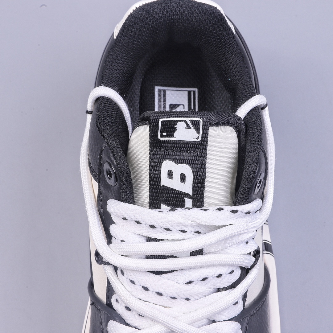 MLB Chunky Liner New York Yankees lace-up lightweight height-enhancing thick-soled casual sneakers