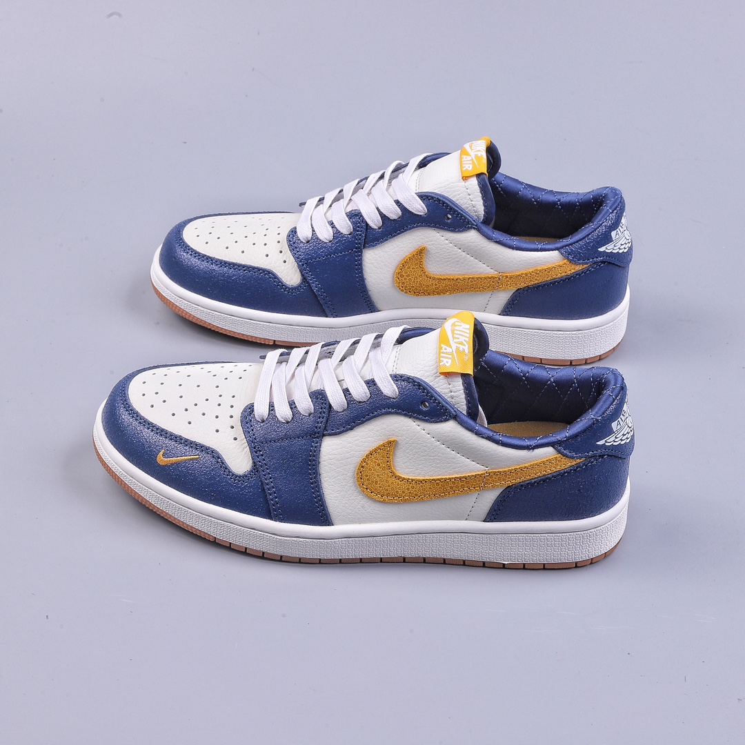 Air Jordan 1 Low low-top basketball shoes CZ0790-103