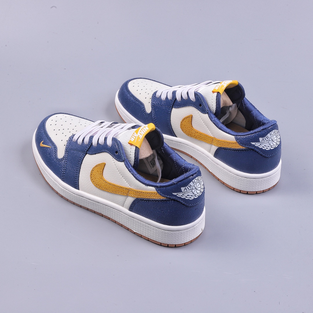 Air Jordan 1 Low low-top basketball shoes CZ0790-103