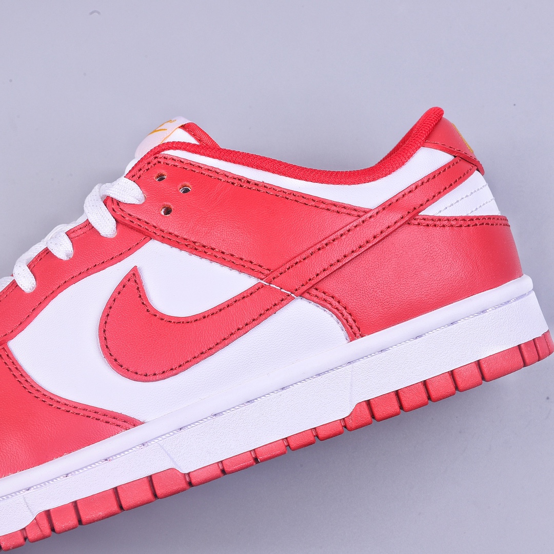 N Nike Dunk Low Retro ”Gym Red” DD1391-602