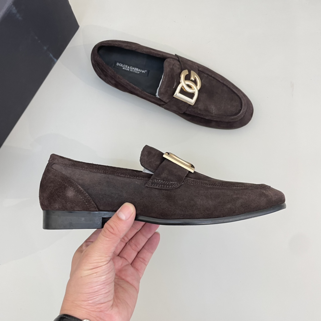 Precio de venta: P220 Forro completo de piel de vacunoMarca: DG* 