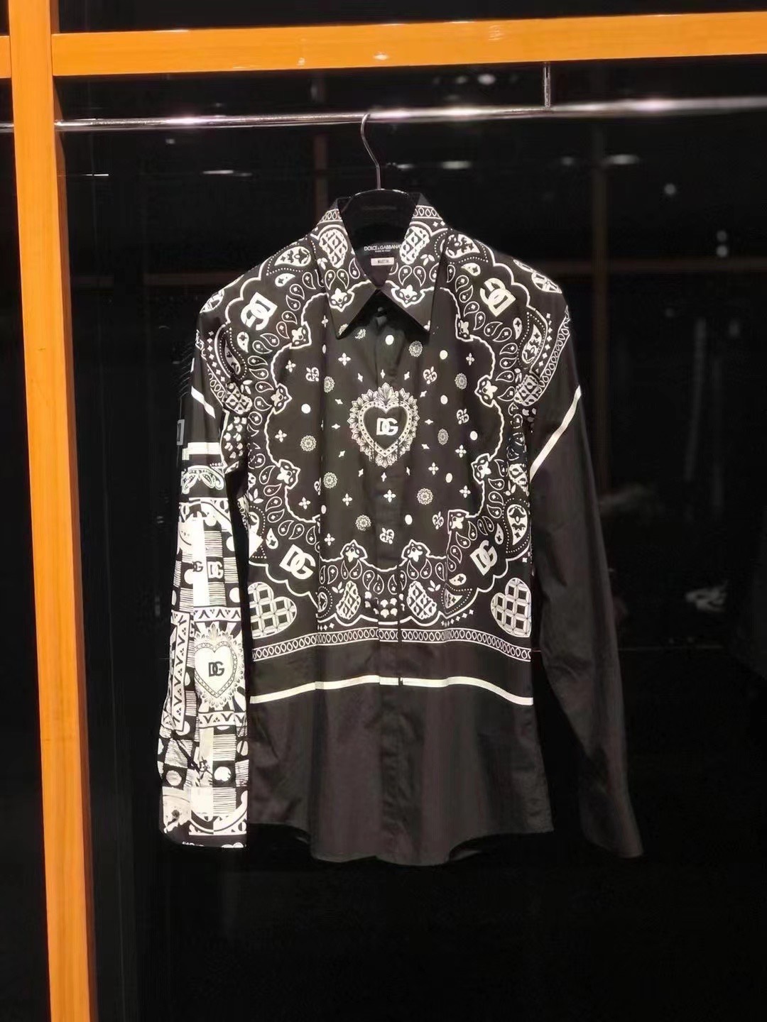 路易威登 Louis Vuitton 高定典藏名品高定成衣时装外套连衣裙衬衫T恤 #F929E476 2