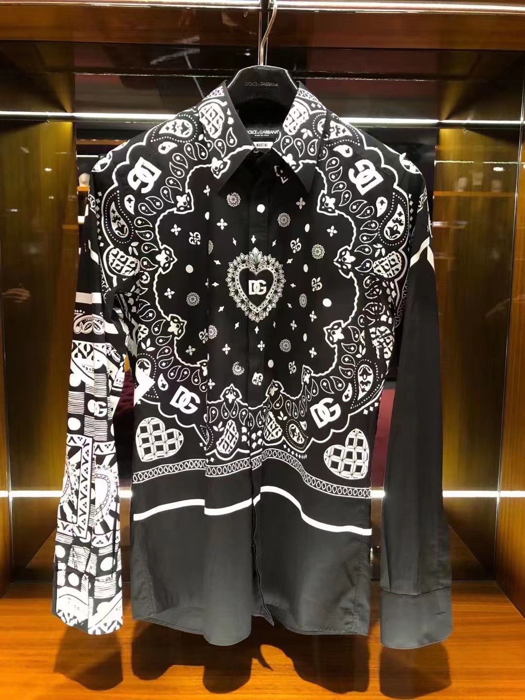 路易威登 Louis Vuitton 高定典藏名品高定成衣时装外套连衣裙衬衫T恤 #F929E476 4