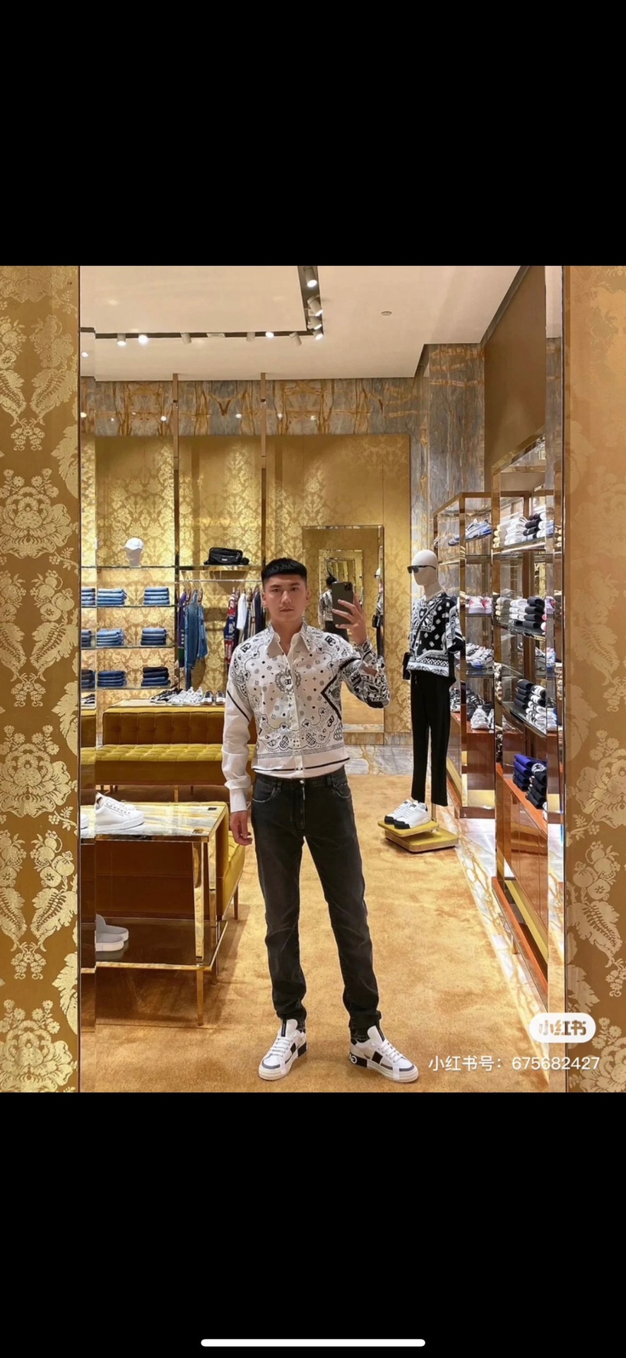 路易威登 Louis Vuitton 高定典藏名品高定成衣时装外套连衣裙衬衫T恤 #02421D46 2